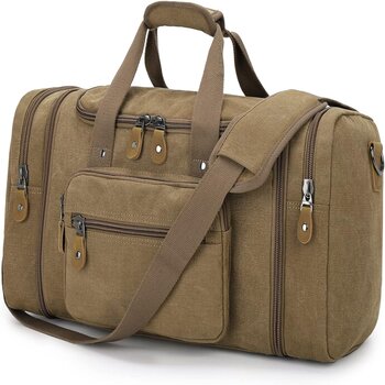 DUFFLE BAG