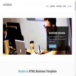 php-scripts/moderna-free-bootstrap-template