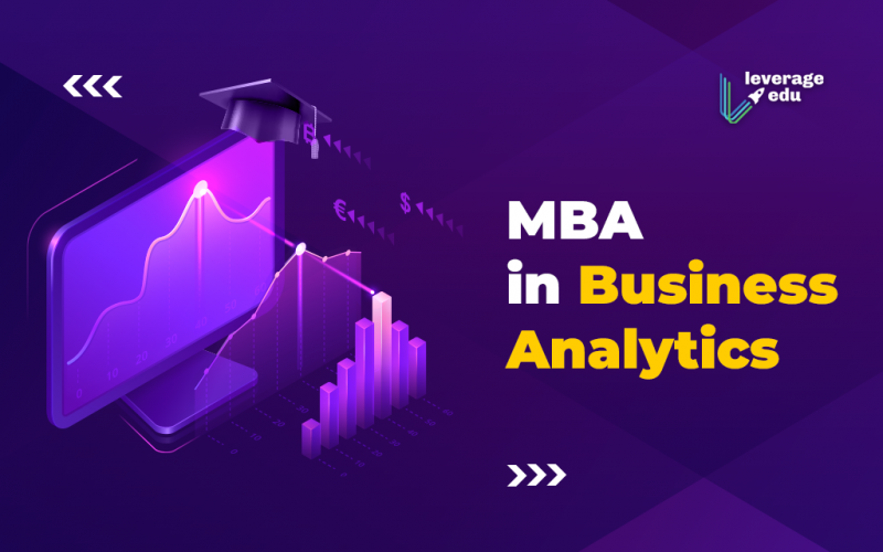 MBA in Business Analytics